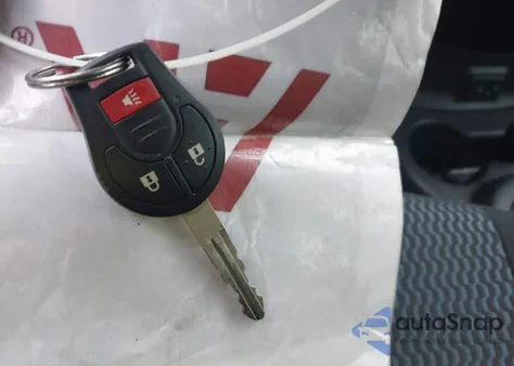 2017 Nissan Versa Note Sv from USA, damaged, VIN 3N1CE2CP8HL358791